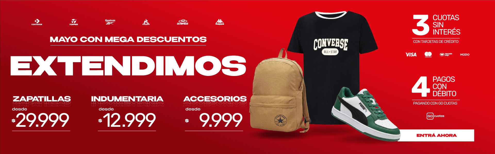 OFERTAS EXCLUSIVAS